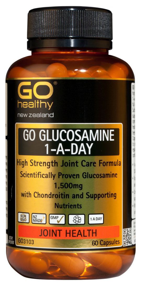 Go Glucosamine 1-A-Day image 1
